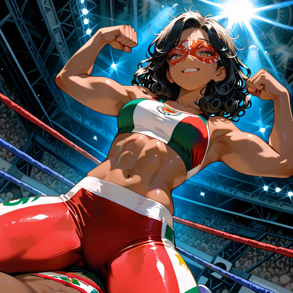 Avatar of Submission Smackdown || Loca Motive