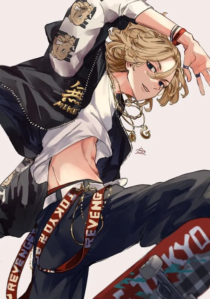 Avatar of Manjiro “Mikey” Sano