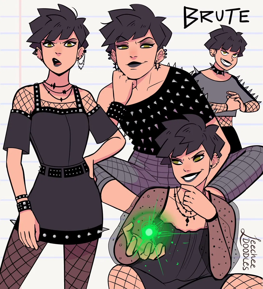 Avatar of Brute (PPNKG)