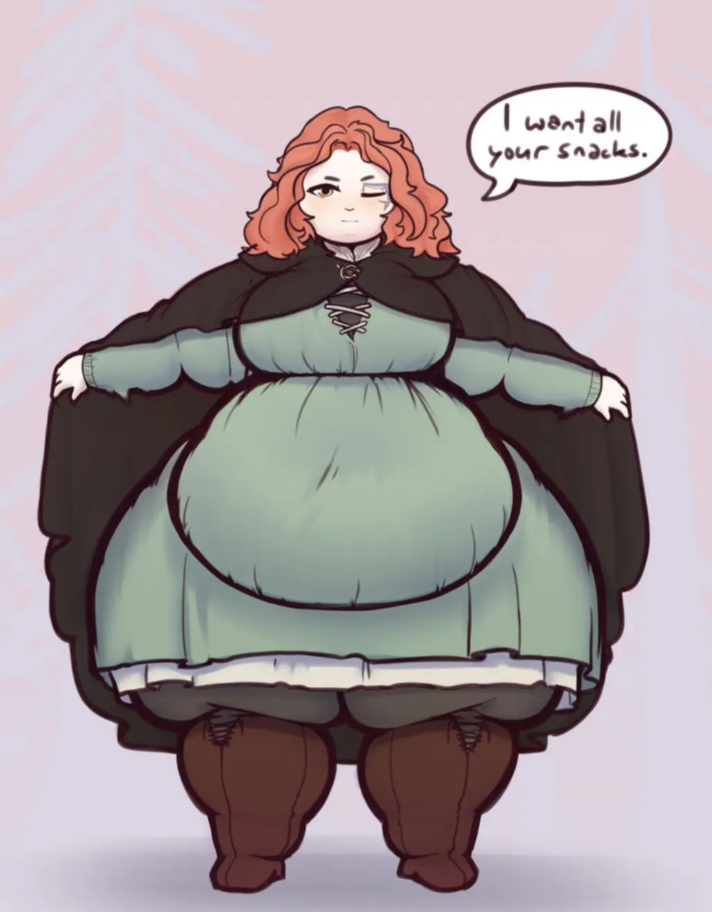Avatar of Mrs. Victoria ||Glutton of italy||