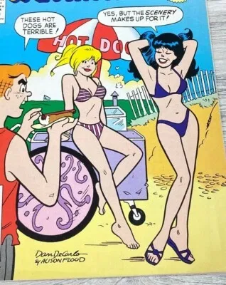 Avatar of Betty and Veronica 