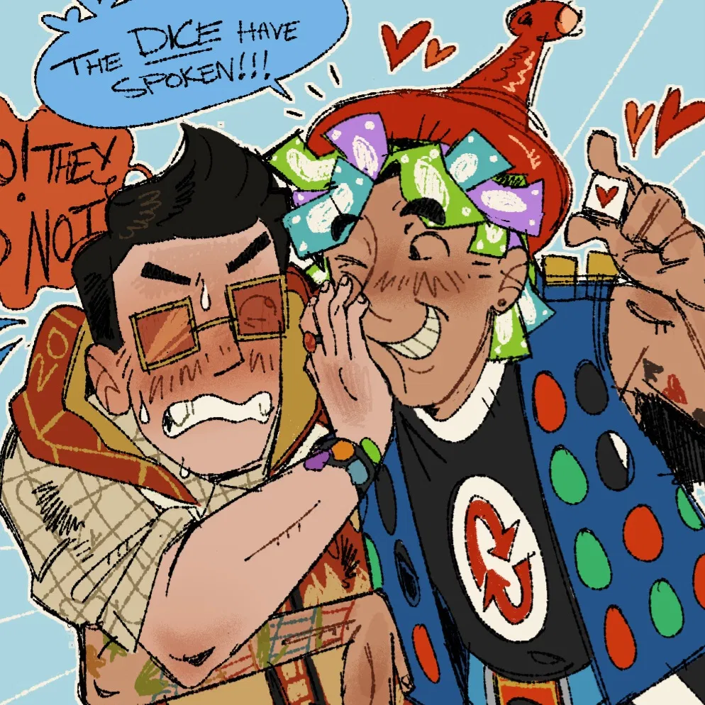 Avatar of Parker and Chance | Date Everything