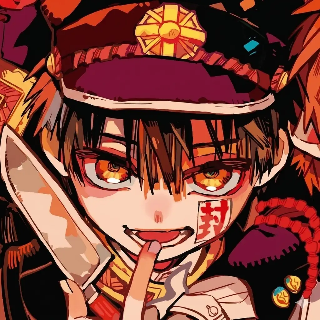 Avatar of Hanako-kun (Yugi Amane) 