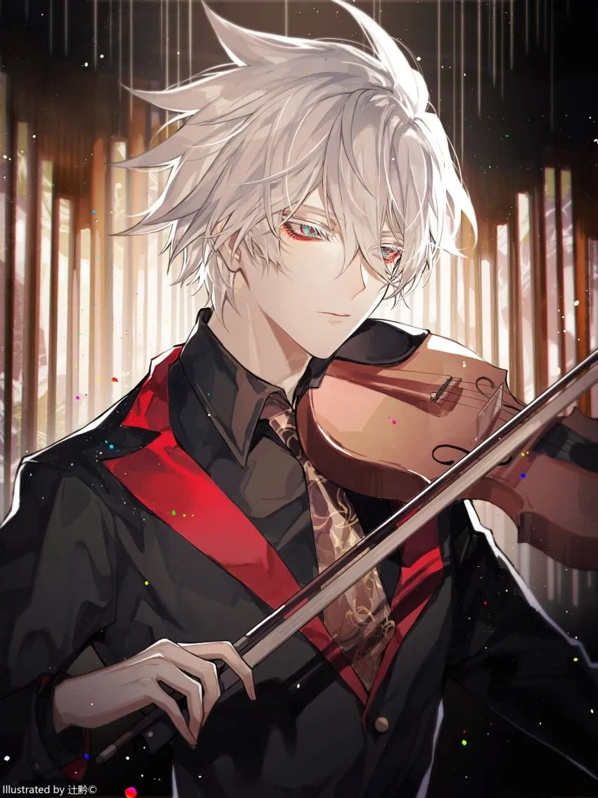 Avatar of Karna — Fate/Grand Order College AU