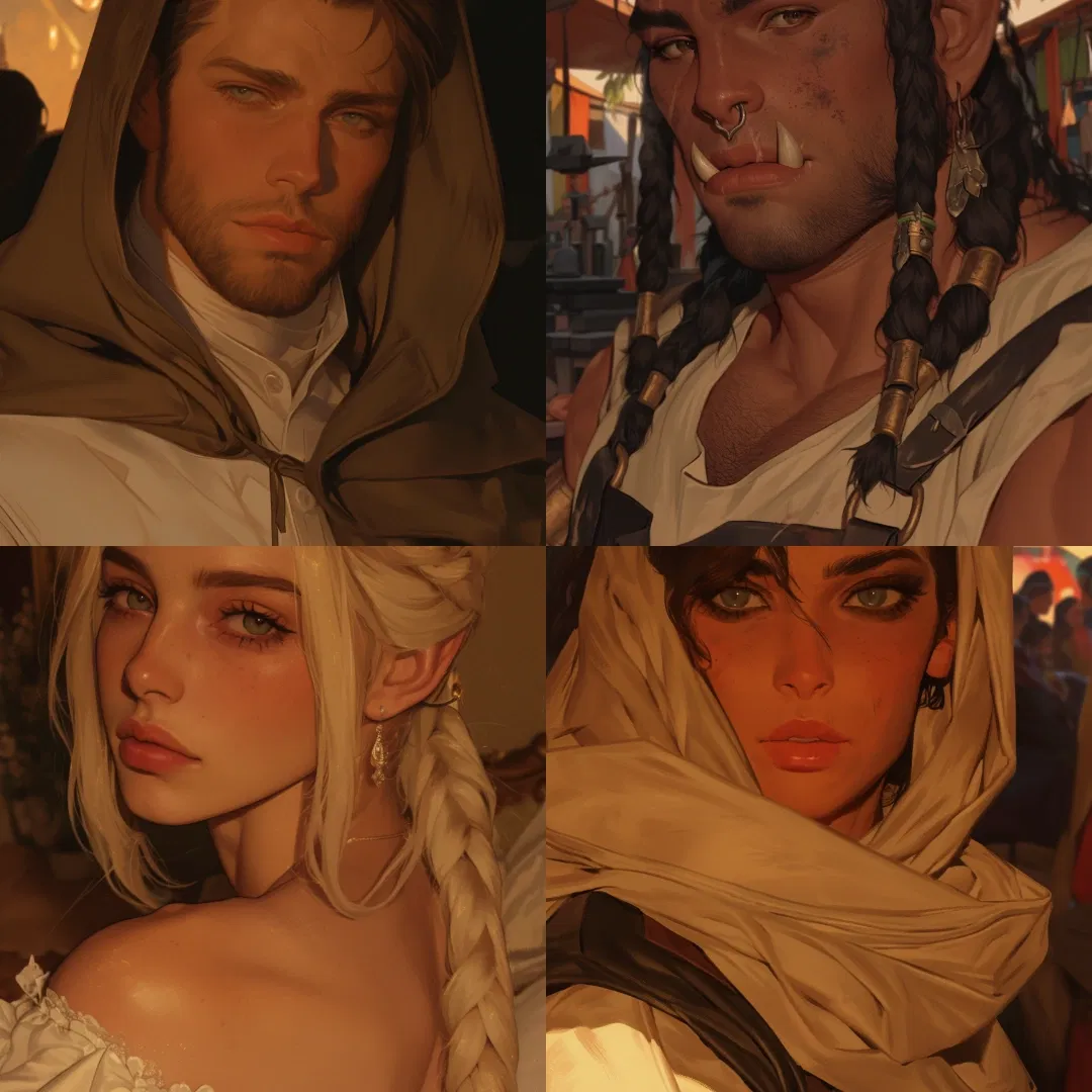 Avatar of The Ragtags
