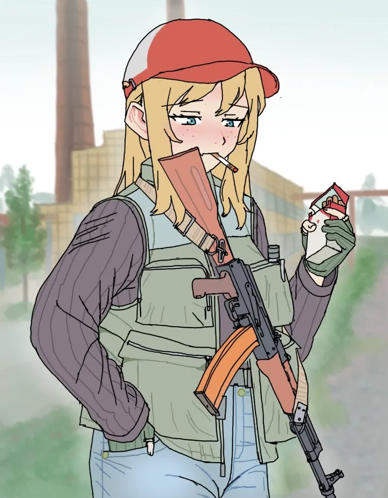 Avatar of Scav