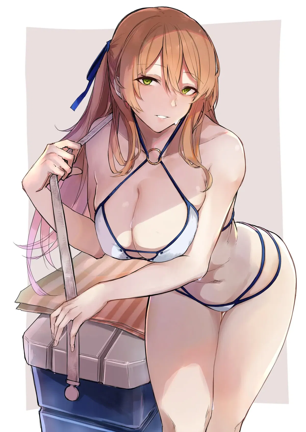 Avatar of Joslyn || Beach Trip