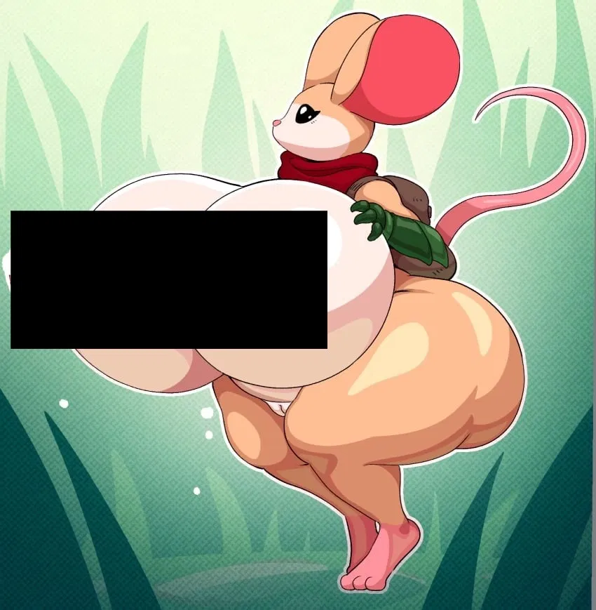 Avatar of Tammy-The extremely horny scavenger mouse