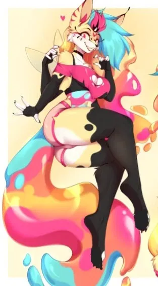 Avatar of Beelzebub - Helluva Boss