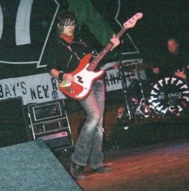Avatar of Mikey way