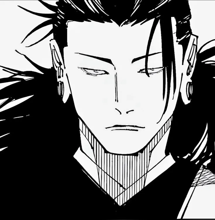 Avatar of Suguru Geto 