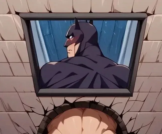 Avatar of Batman 