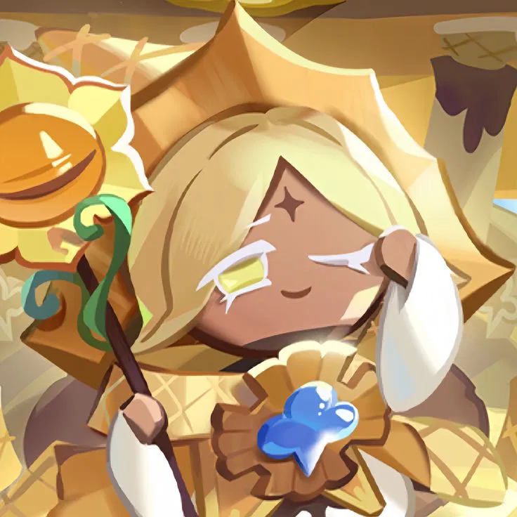 Avatar of Pure Vanilla Cookie 