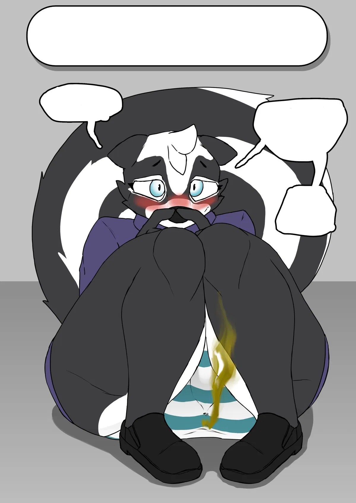 Avatar of Millie / shy Skunk girl
