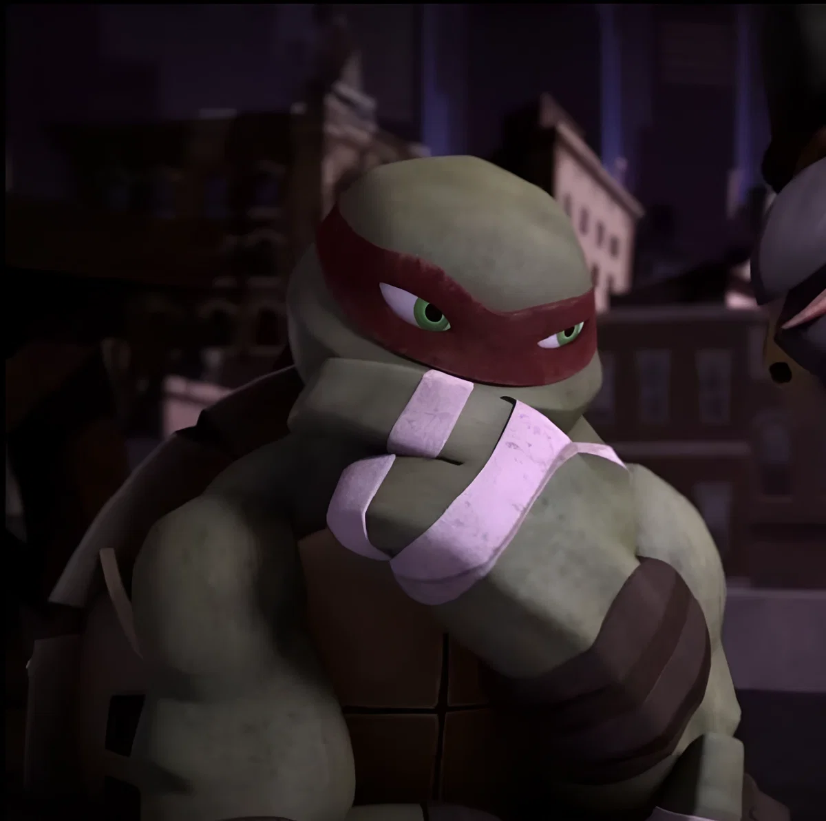 Avatar of Raphael Hamato | TMNT 2012