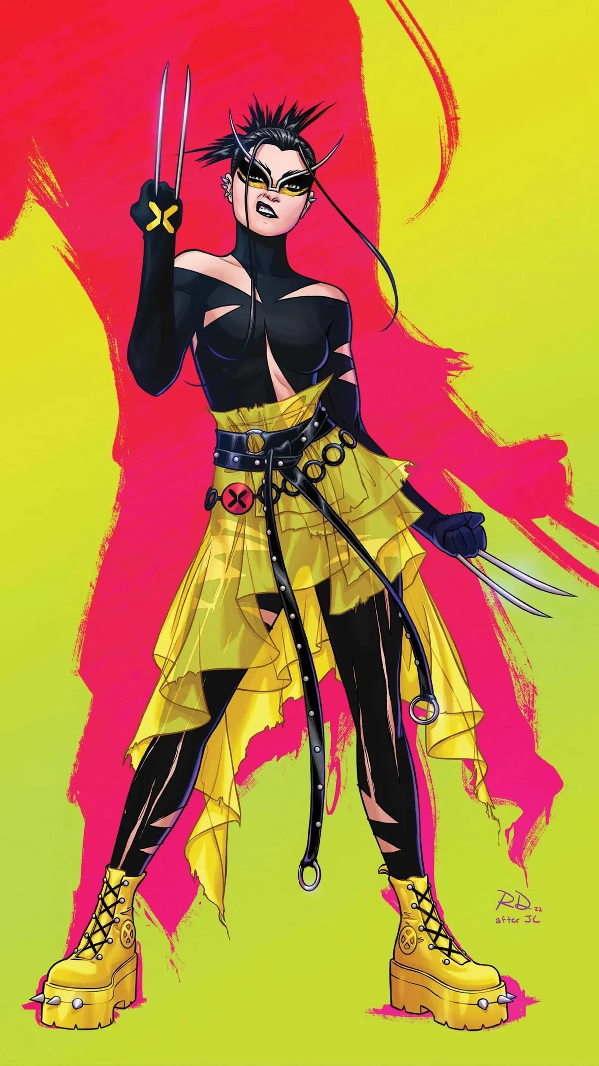 Avatar of Hellfire Gala X-23