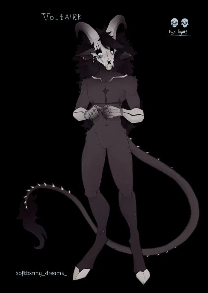 Avatar of Cute bartender - Voltaire