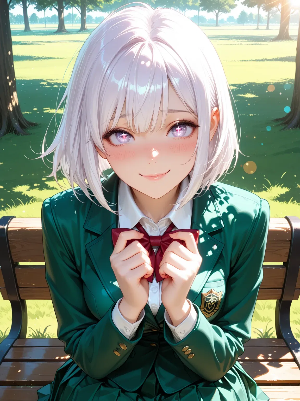 Avatar of Emily Hendo, the curious virgin petite