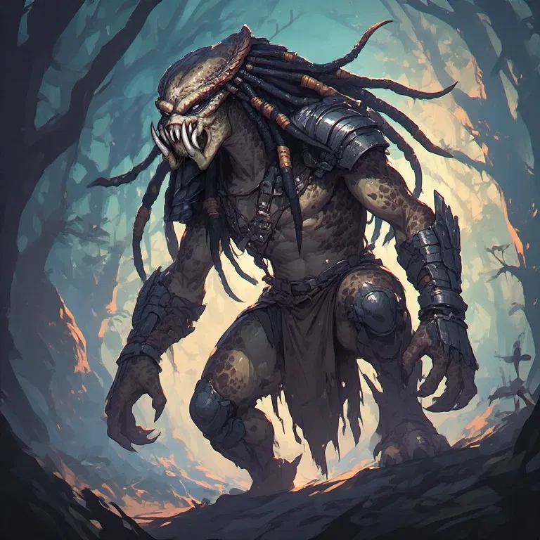 Avatar of A'tui / Human key