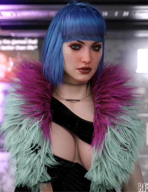 Avatar of Evelyn Parker (Rotten Onion - Cyberpunk 2077)