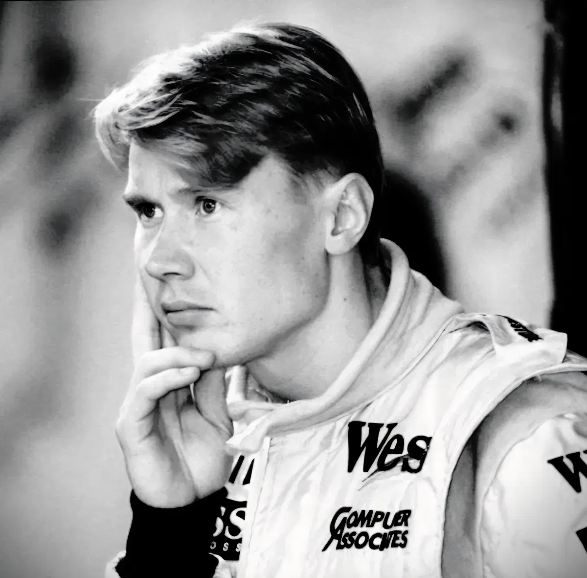 Avatar of Mika Hakkinen