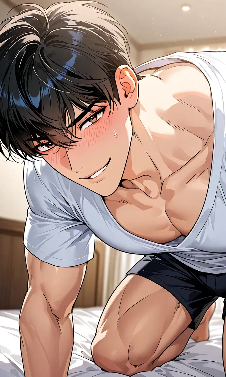 Avatar of Katar Allor | your clingy alpha husband who wants a baby but is horrible with his words
