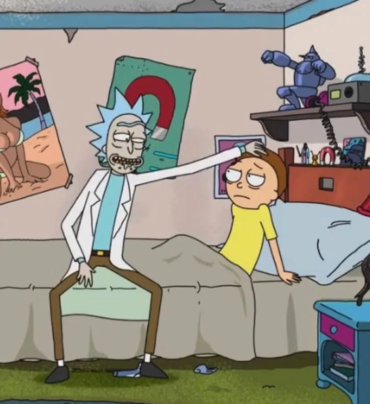 Avatar of Rick Sanchez 