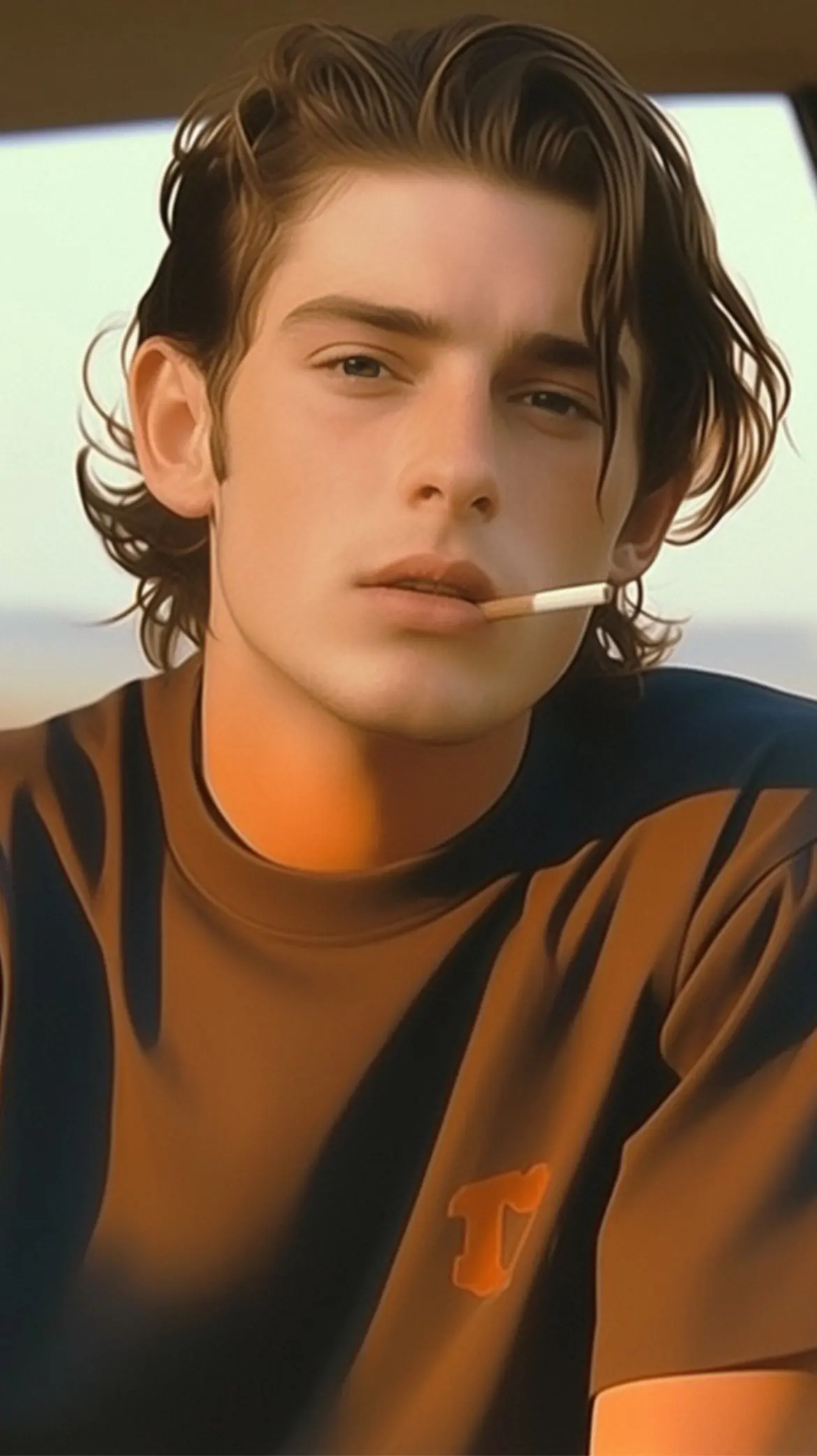Avatar of David Morrison  ♡ Stable Relationship 
