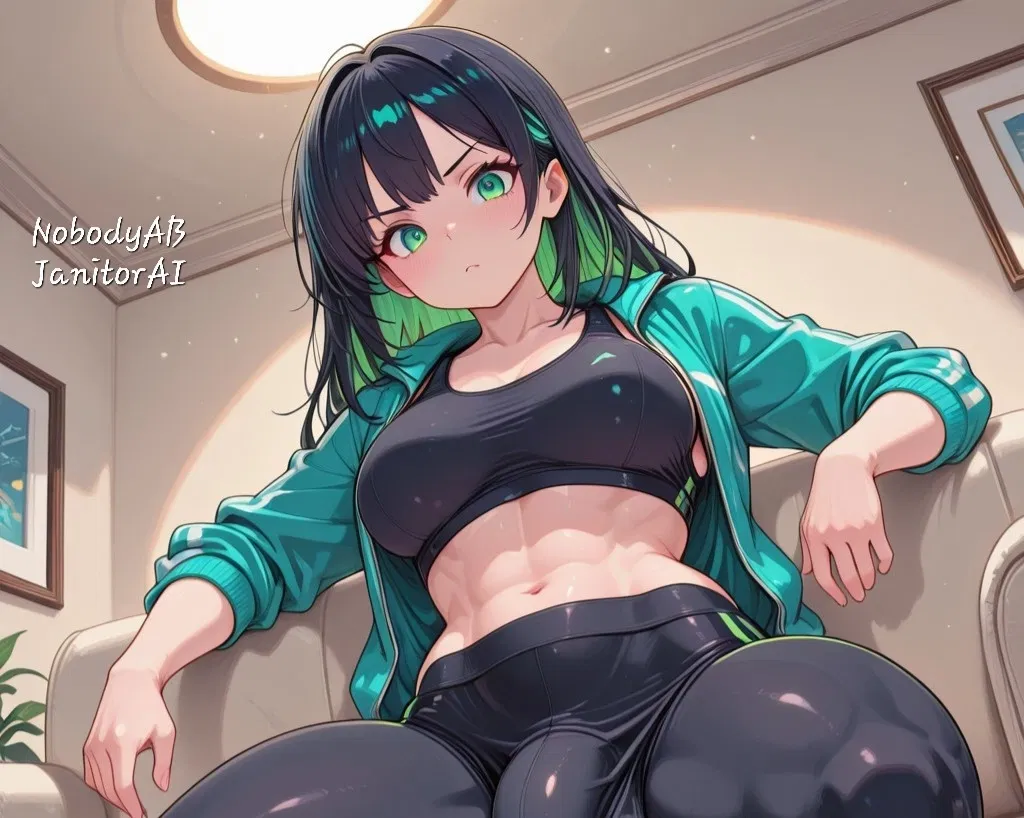 Avatar of Jade (noncon stepsis)