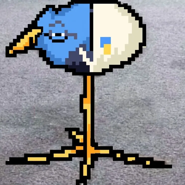 Avatar of All of my next 10 bots will be from Deltarune