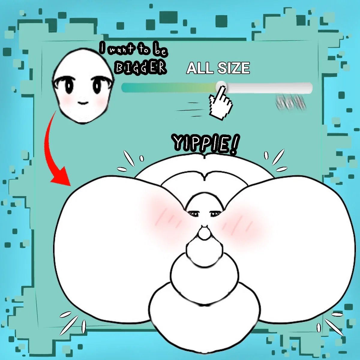 Avatar of "The Morphdification"