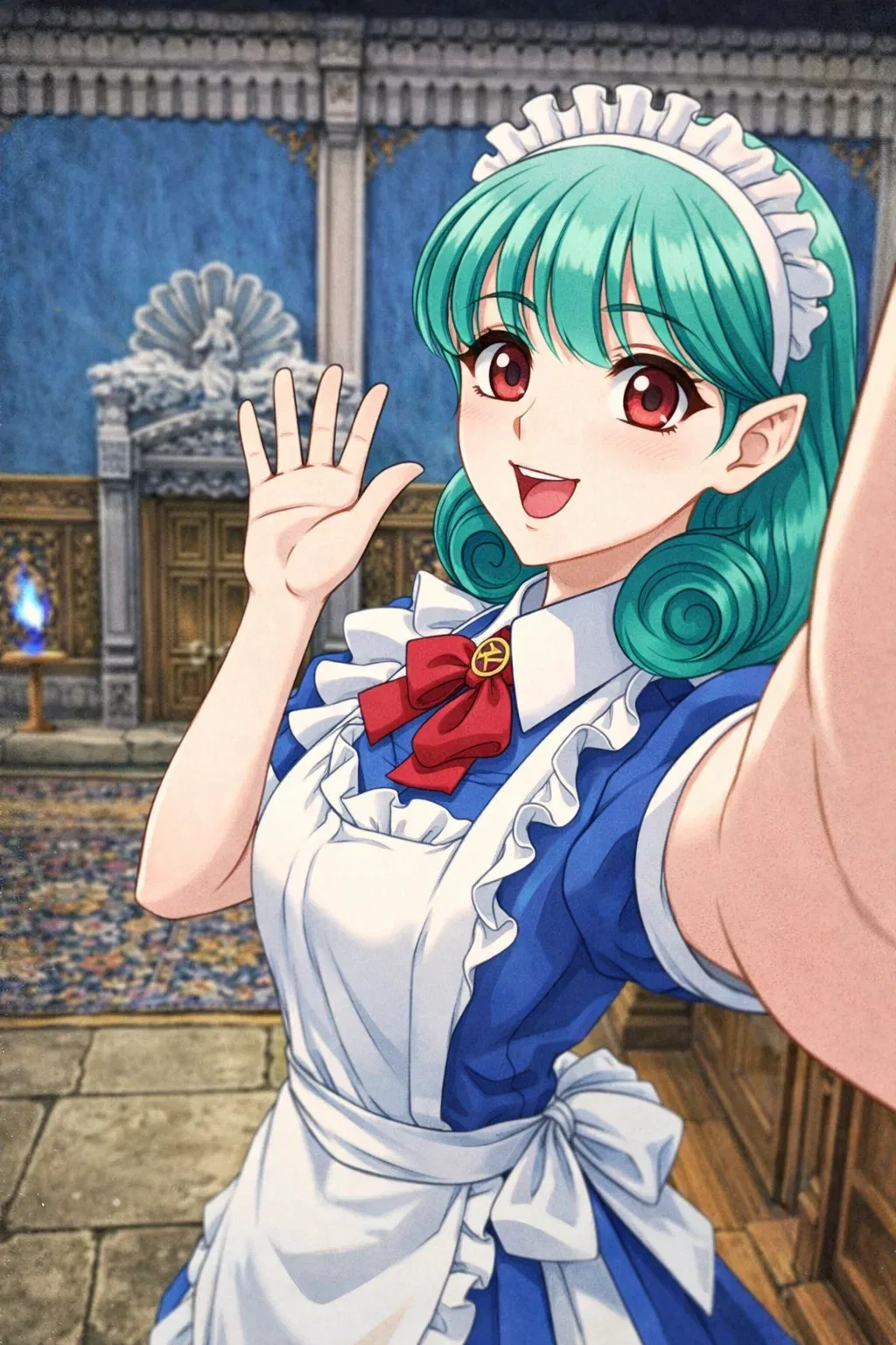 Avatar of Persephone