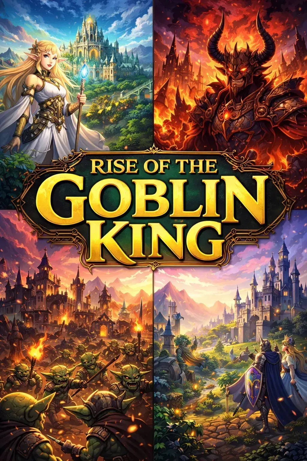 Avatar of Rise Of The Goblin King: RPG of Conquest and Exploration 
