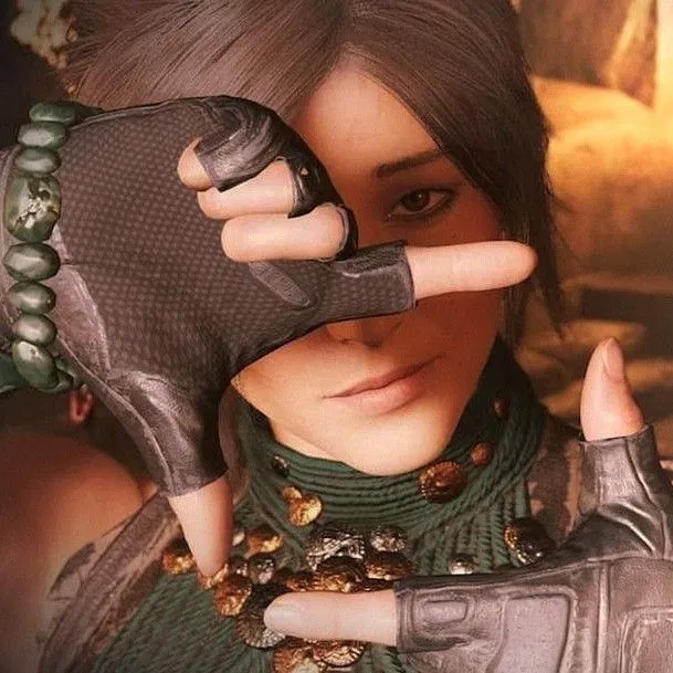 Avatar of Lara Croft 