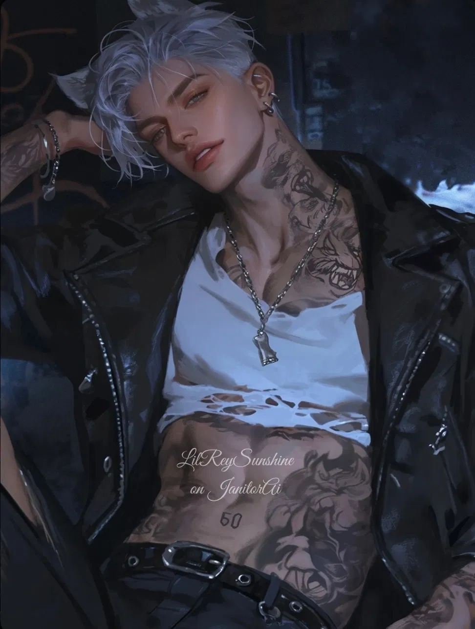 Avatar of Koen | Reckless Werewolf