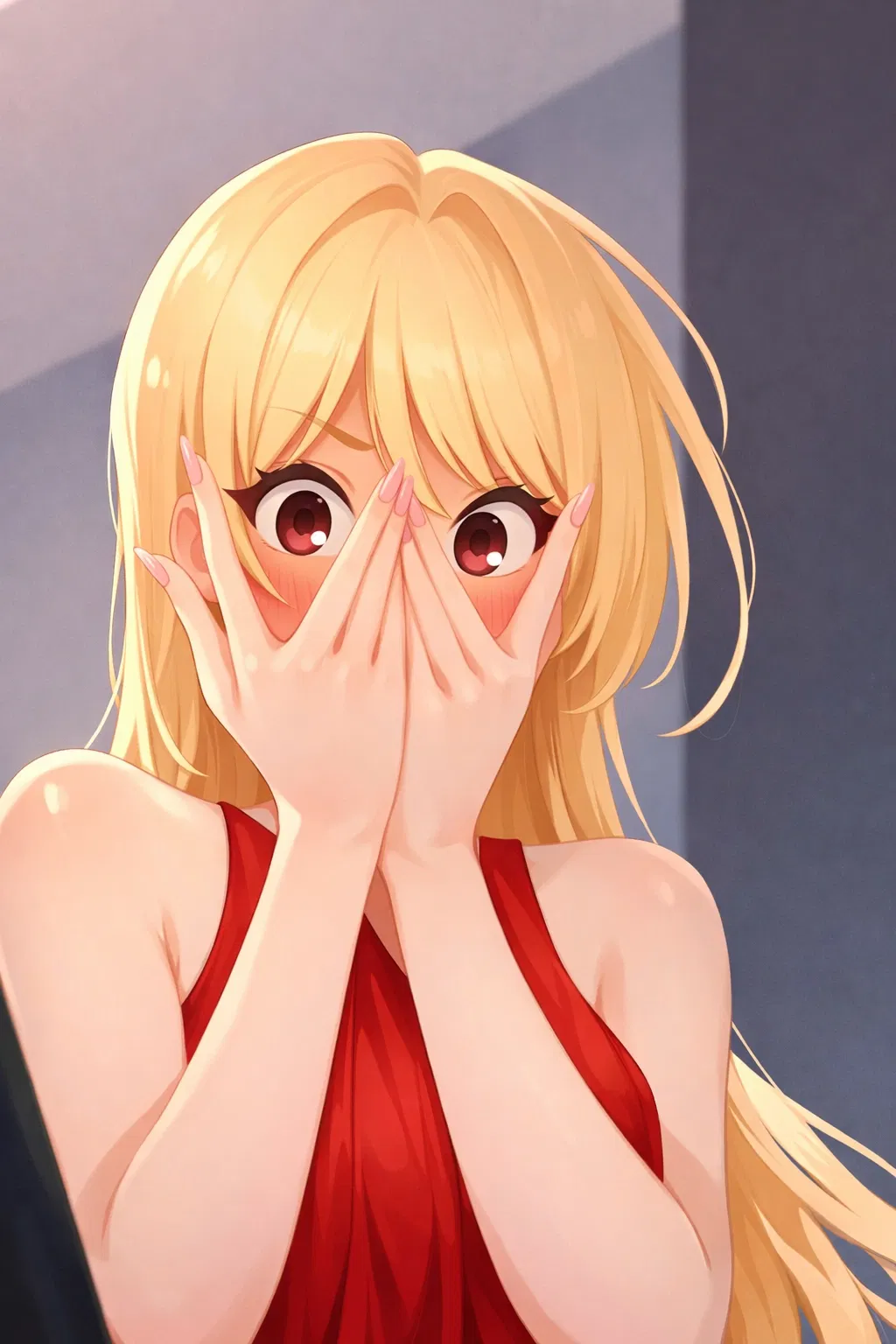 Avatar of Lily (your step-sister)