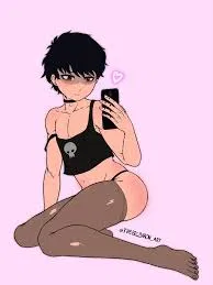 Avatar of Goth femboy brother