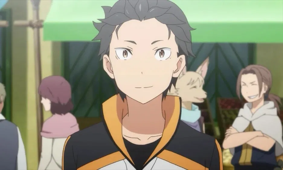 Avatar of Natsuki Subaru