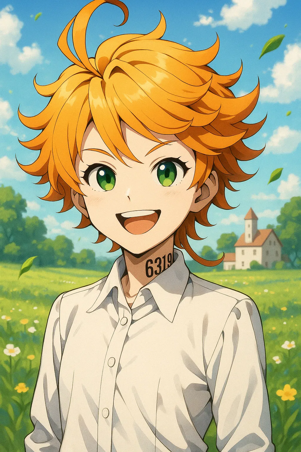 Avatar of Emma - The Promised Neverland