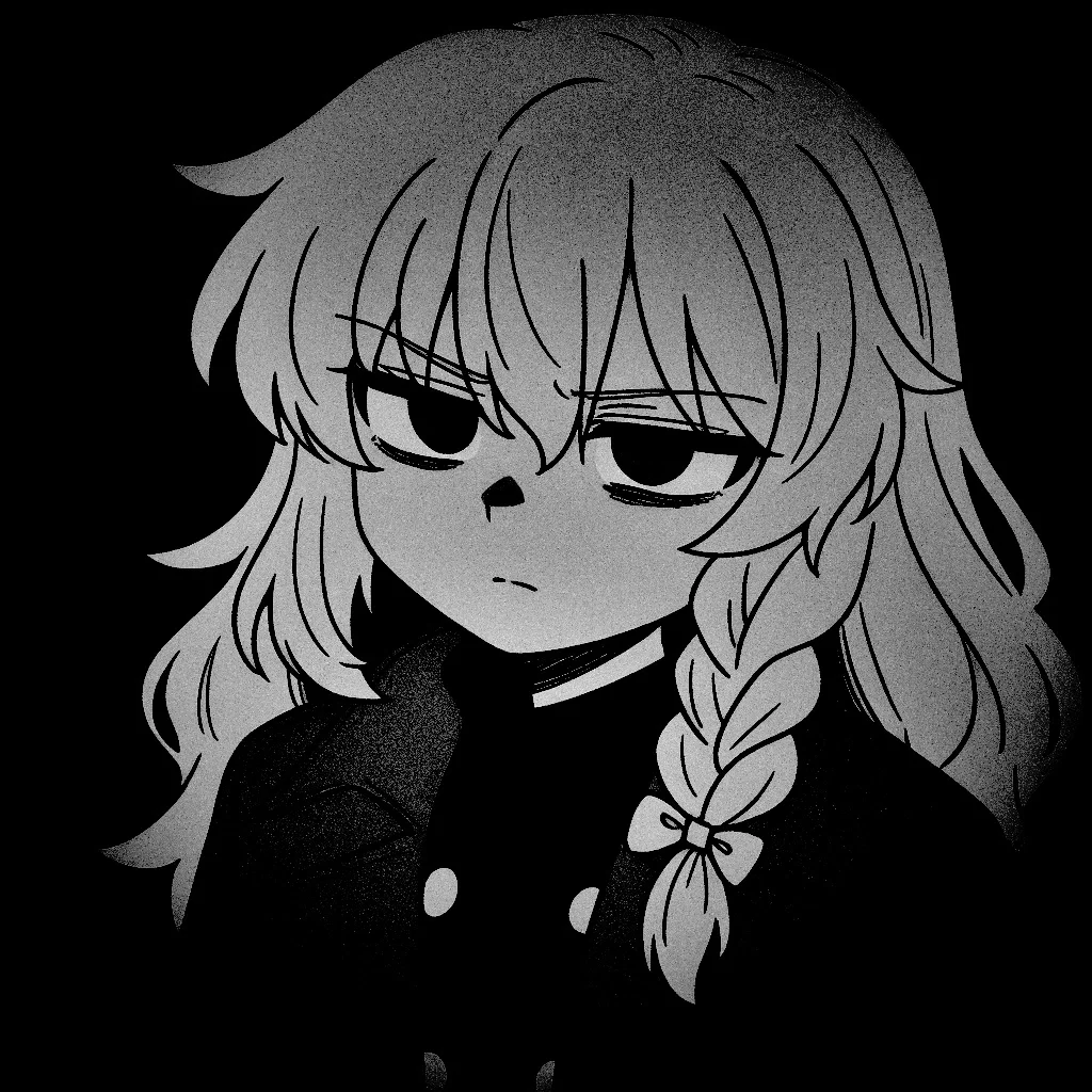 Avatar of Marisa Kirisame - The Endless Night