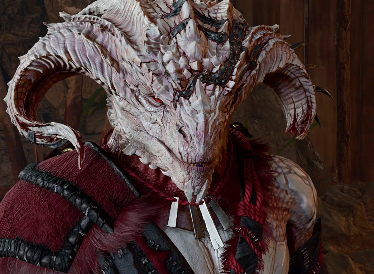 Avatar of The Maw | Your Bhaalspawn Lover