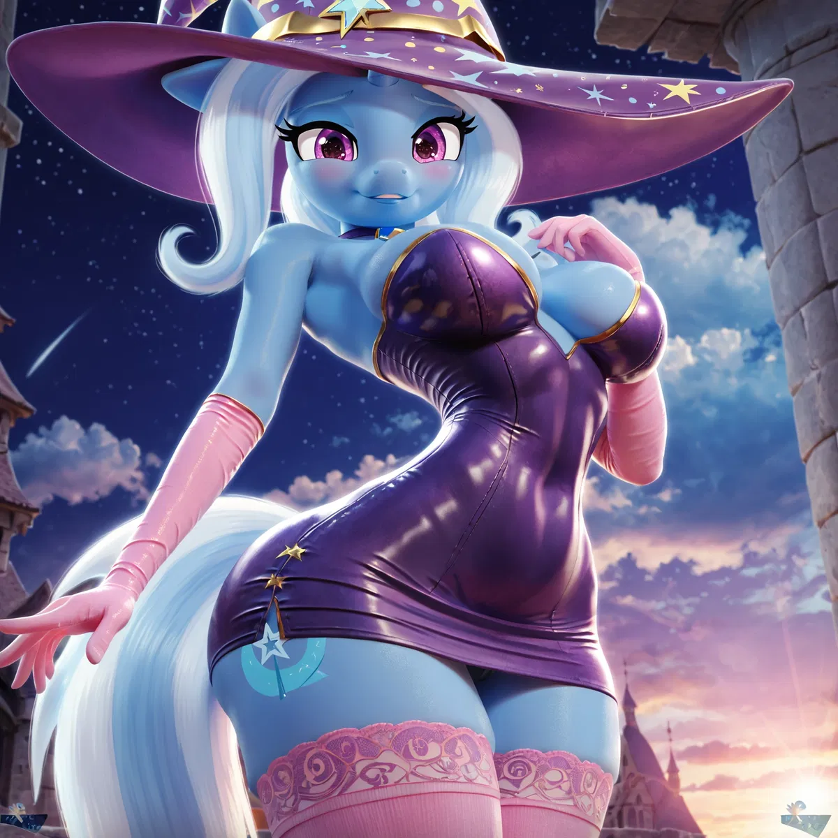 Avatar of TRIXIE LULAMOON