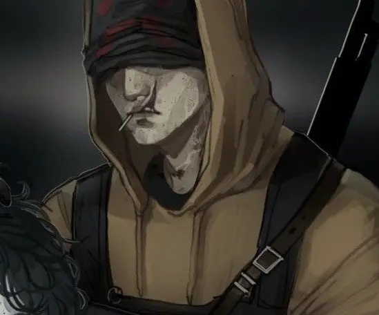 Avatar of Hoodie - Brian Thomas