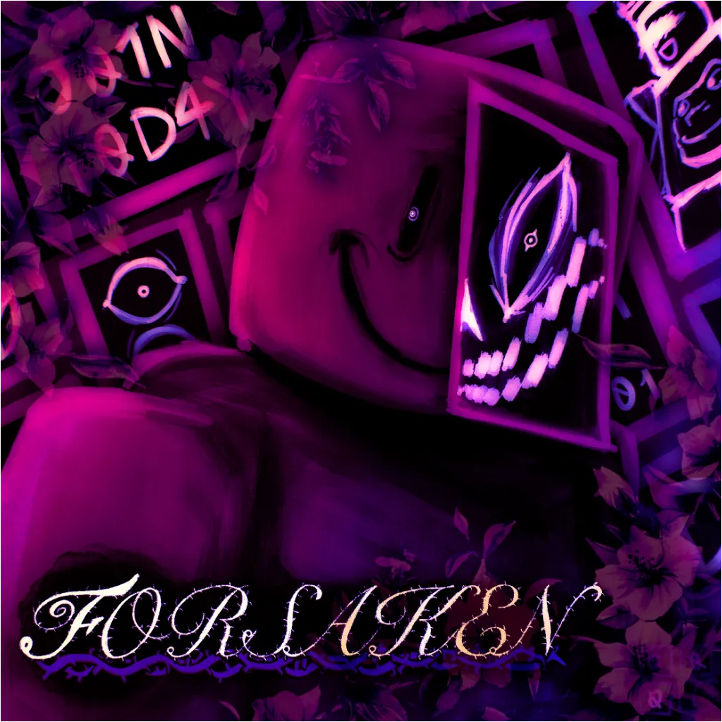 Avatar of Forsaken // ROBLOX