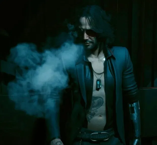 Avatar of Johnny Silverhand