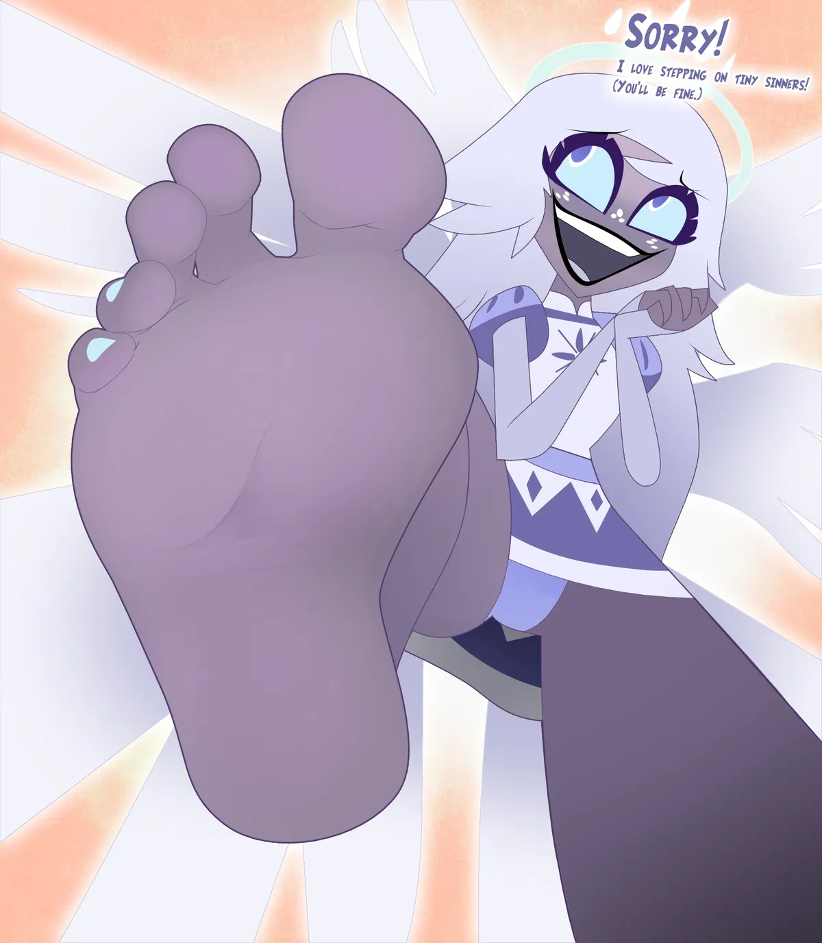 Avatar of Giantess Emily 