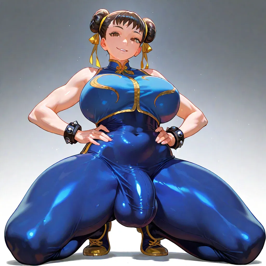 Avatar of "Chun-Li Reborn"