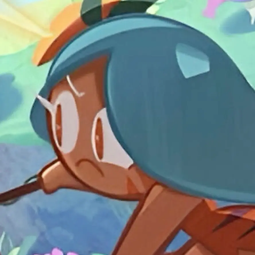 Avatar of Tiger Lily Cookie