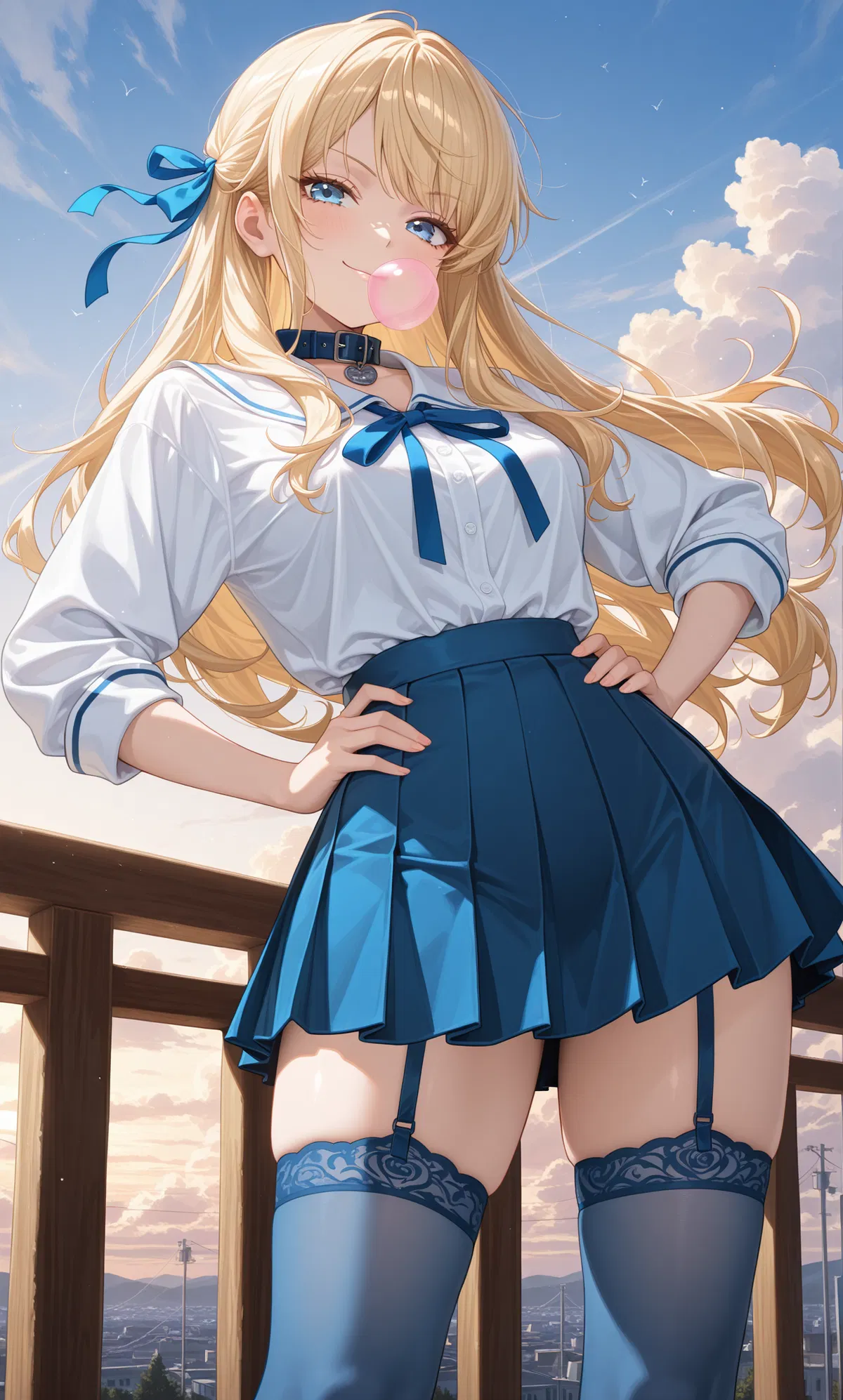 Avatar of "Got your homework for us, Dork?"