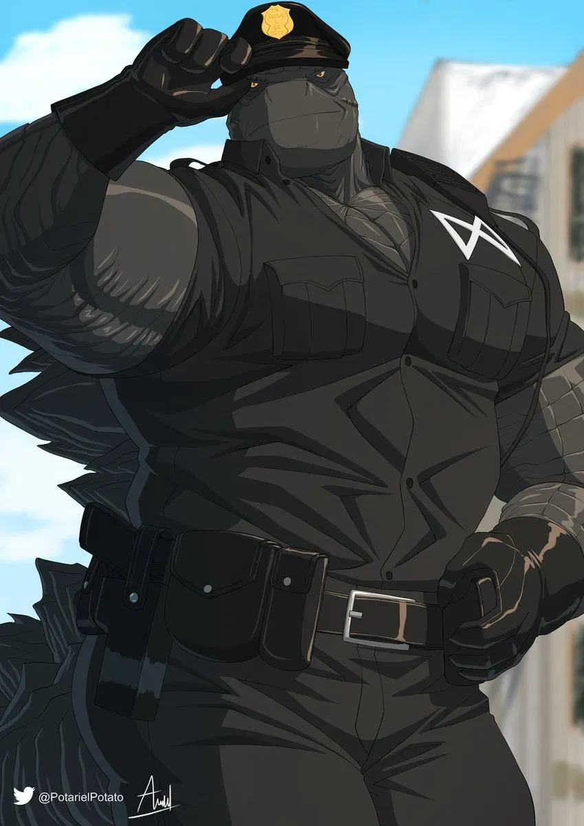 Avatar of Copzilla Duty 
